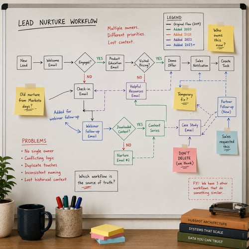 Legacy Workflows